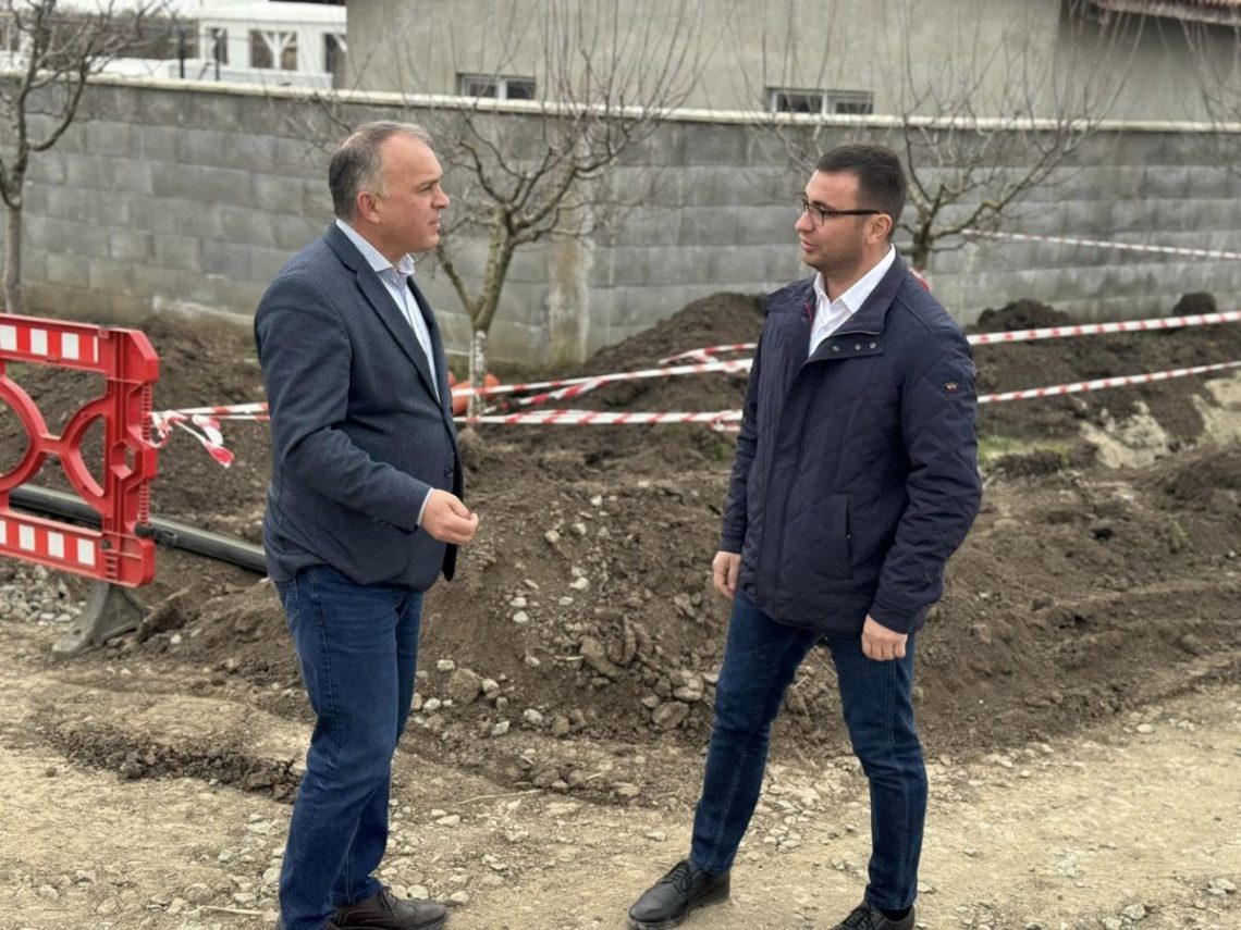 Investiții de zeci de milioane pentru bunăstarea comunei Zădăreni - POZĂ 5